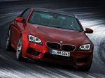 BMW M6 Coupe 2012 года